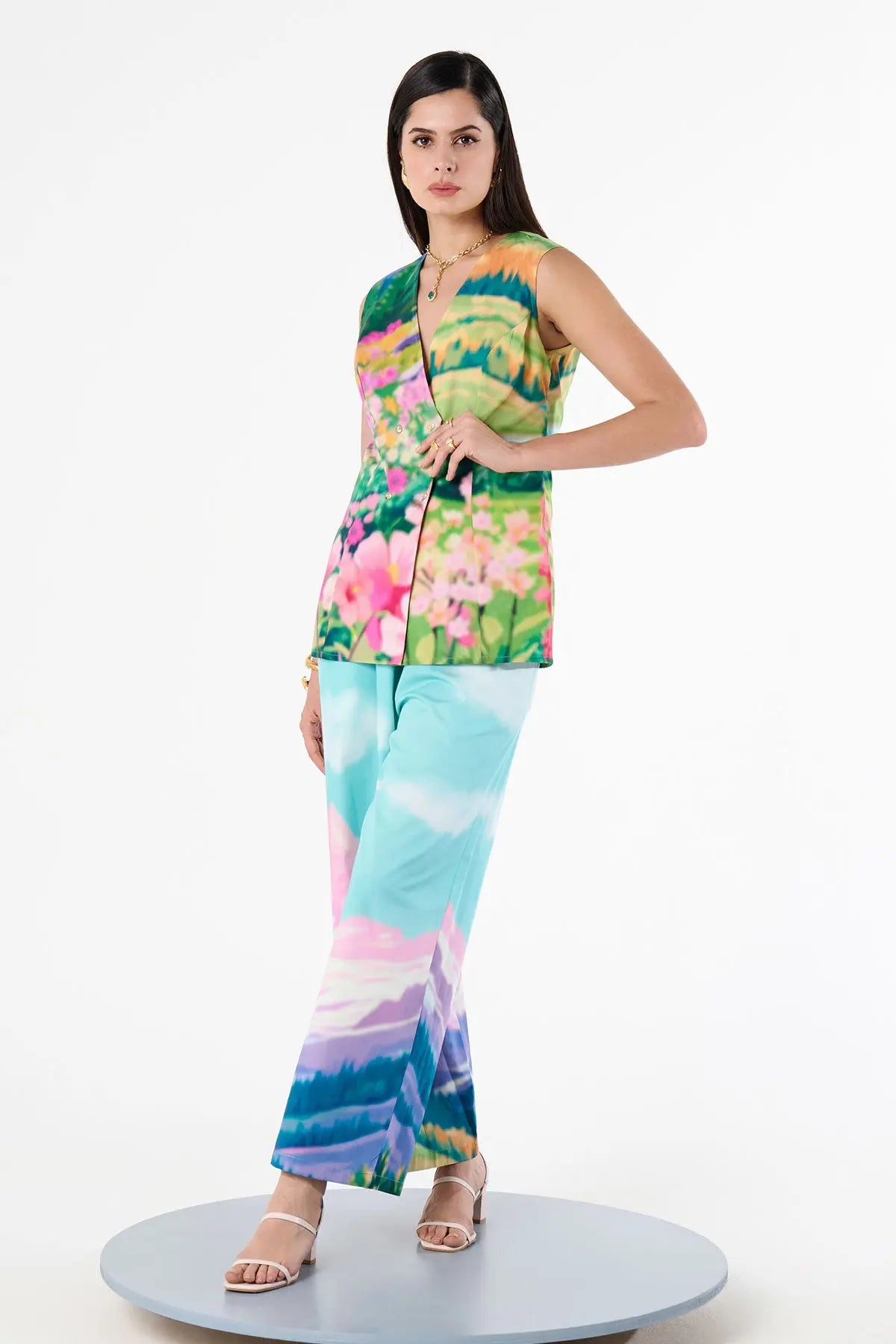 ANAYA CO-ORD SET 369