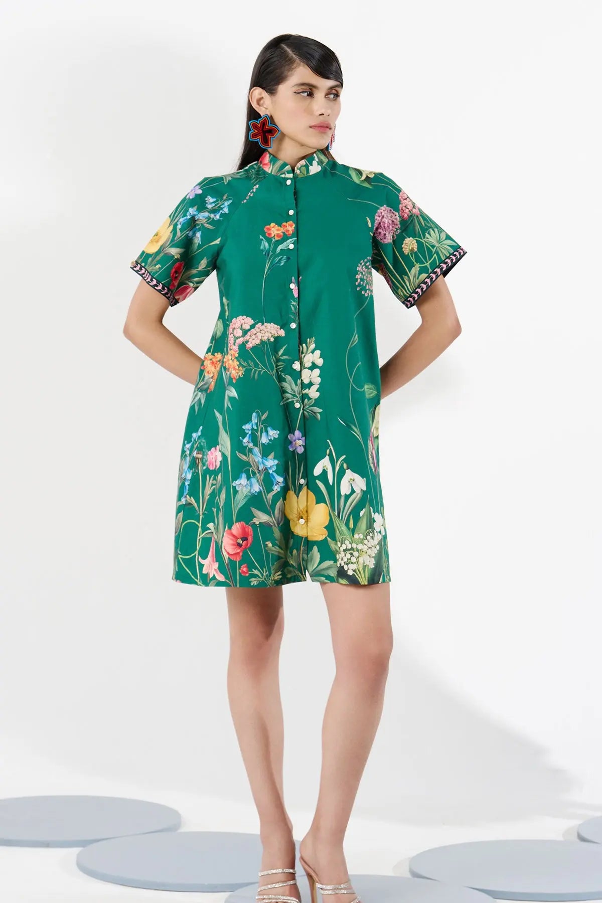 MAAHI  DRESS 369